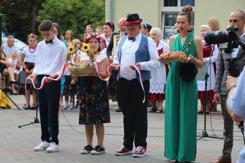 Dożynki w Suchorzewie