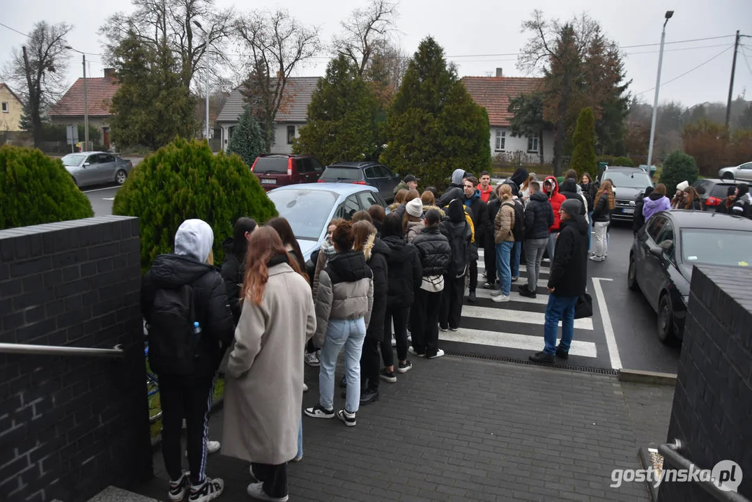 Drzwi Otwarte w Komendzie Powiatowej Policji w Gostyniu