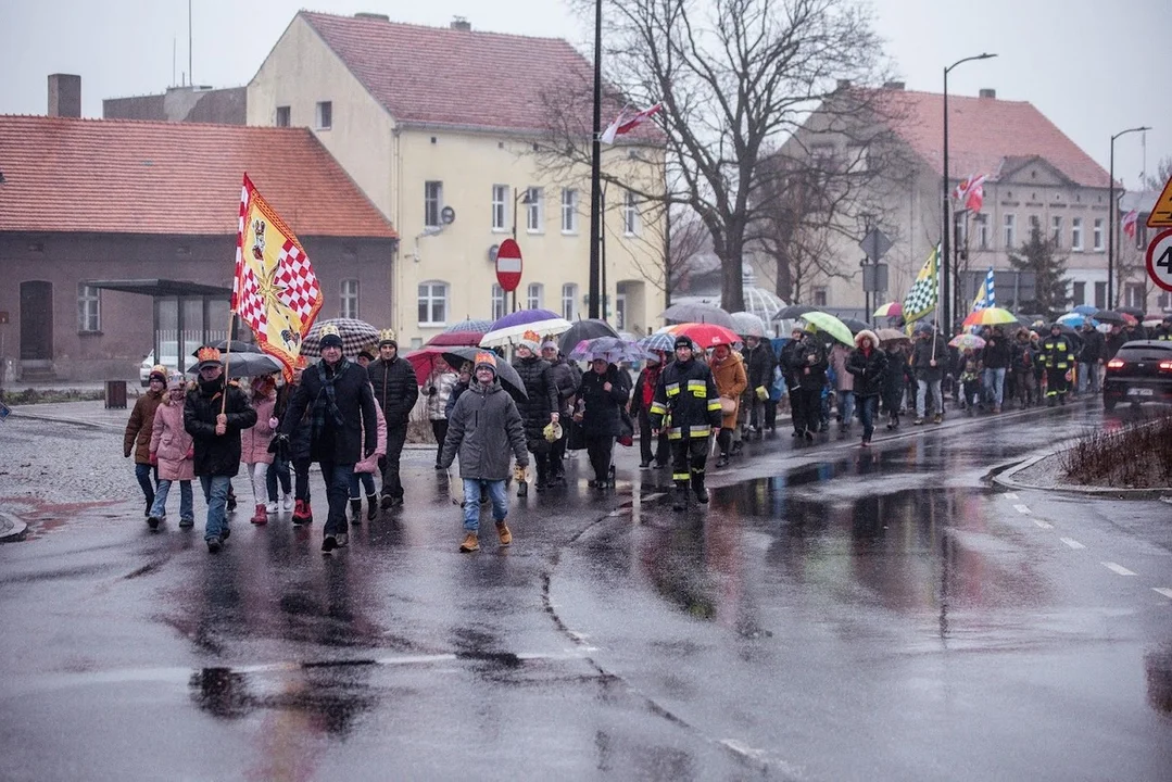 Orszak Trzech Króli w Jaraczewie 2023