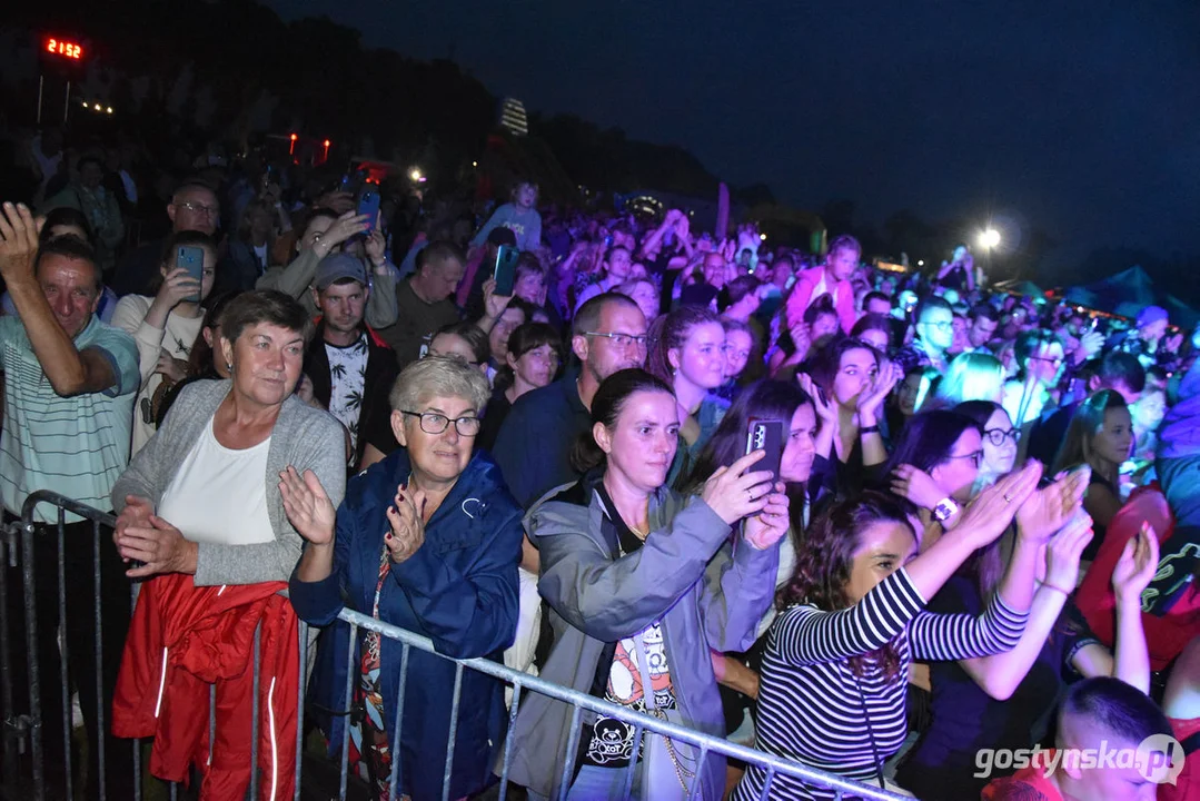 Koncert Jacka Stachurskiego w Pępowie