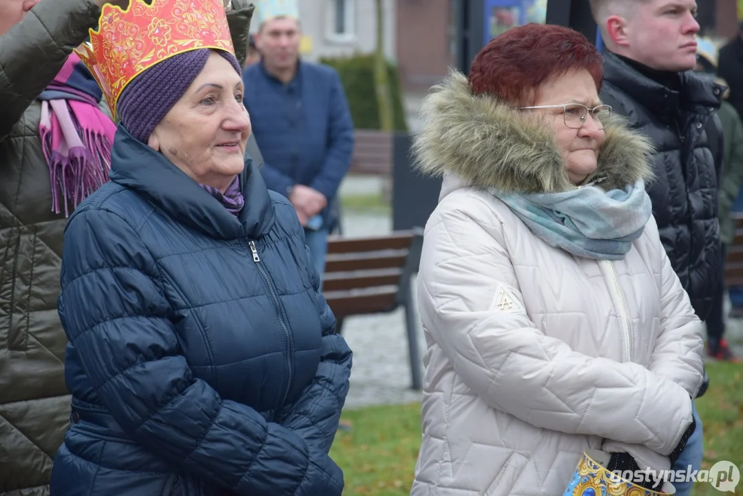 Orszak Trzech Króli w Pępowie 2024