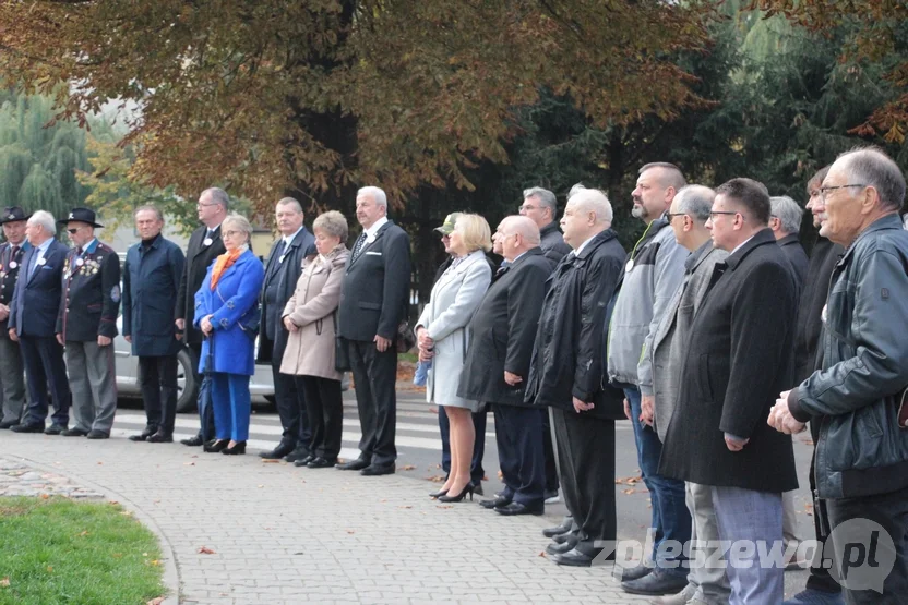 Zjazd byłych żołnierzy 20 Pułku Artylerii Przeciwpancernej w Pleszewie