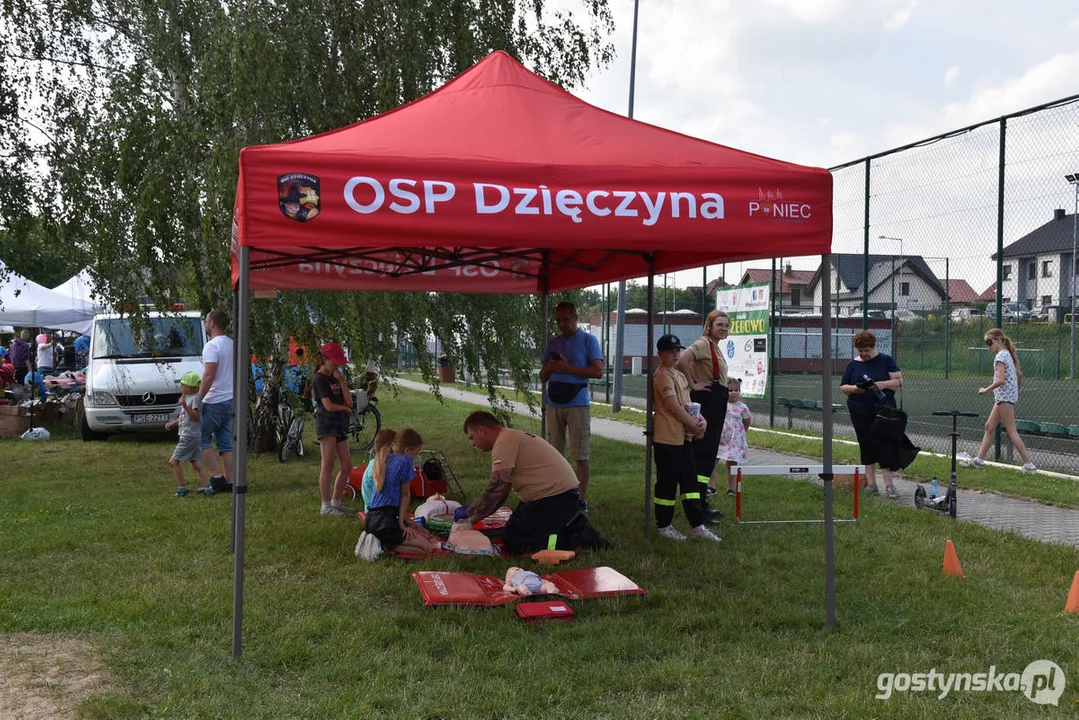 Rodzinny Piknik Osiedlowy na Pożegowie w Gostyniu