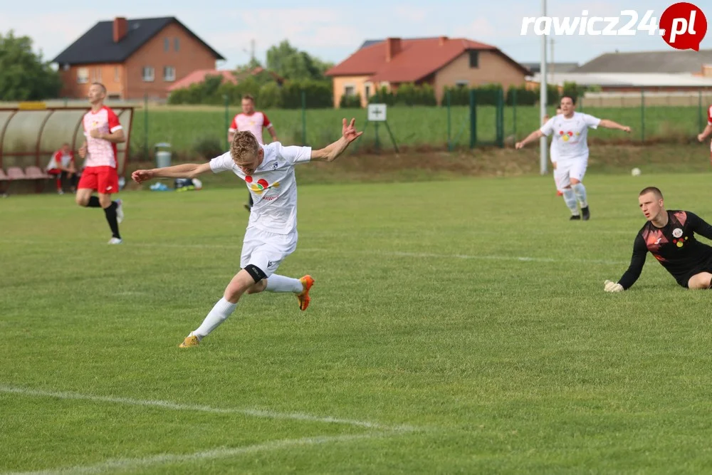 Awdaniec Pakosław - Orla Jutrosin 0:3