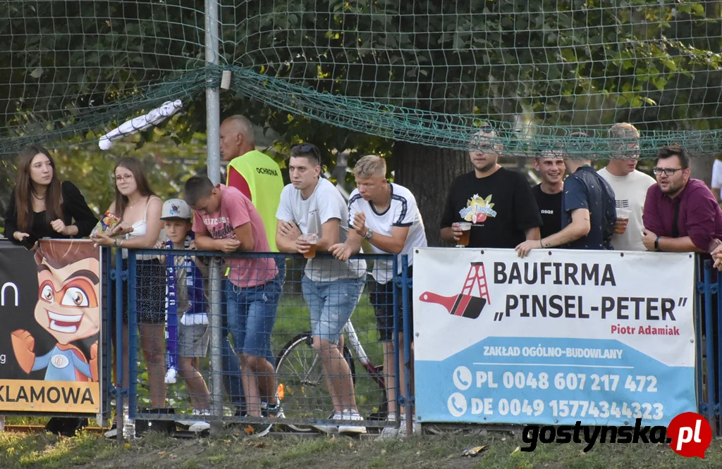 V liga gr. 3 Pinsel-Peter Krobianka Krobia - Biały Orzeł Koźmin 2 : 0