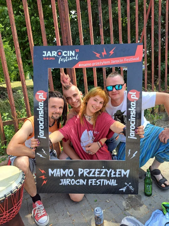 Jarocin Festiwal Dzień 1
