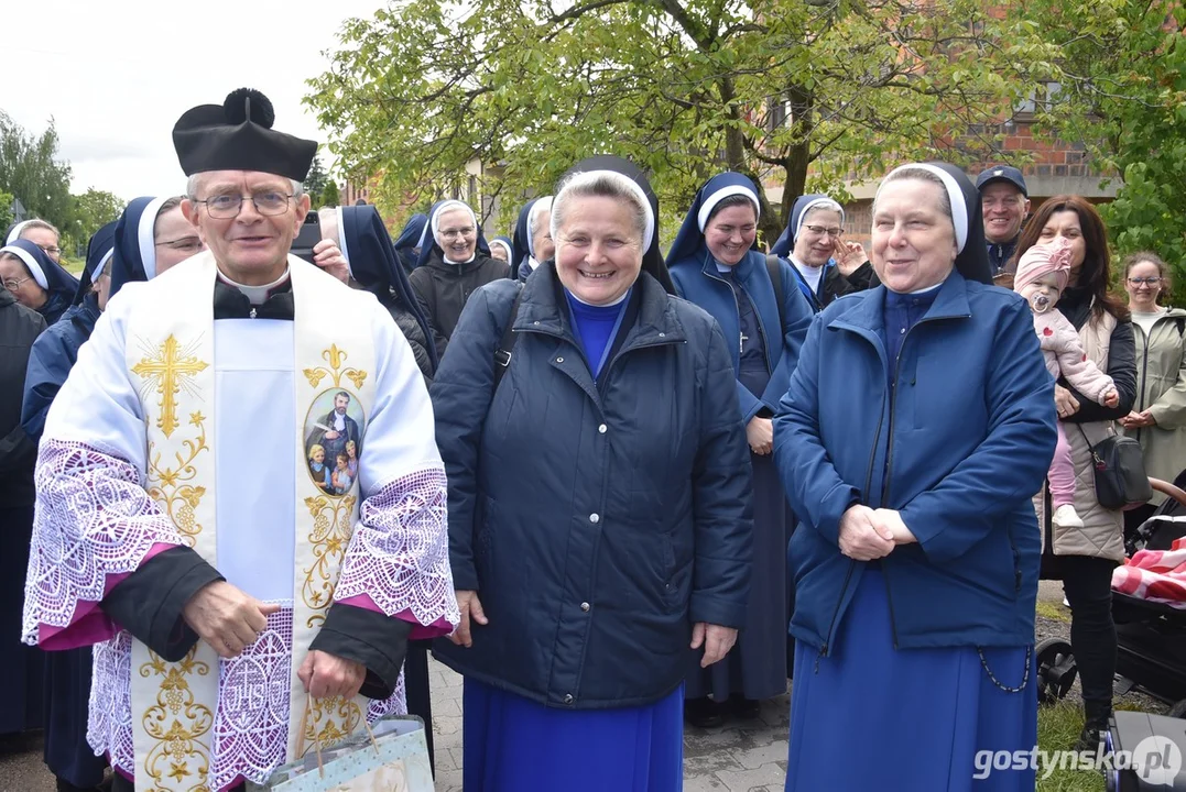 Jubileusz 175-lecia Zgromadzenia Sióstr Służebniczek i założenia pierwszej ochronki w Podrzeczu