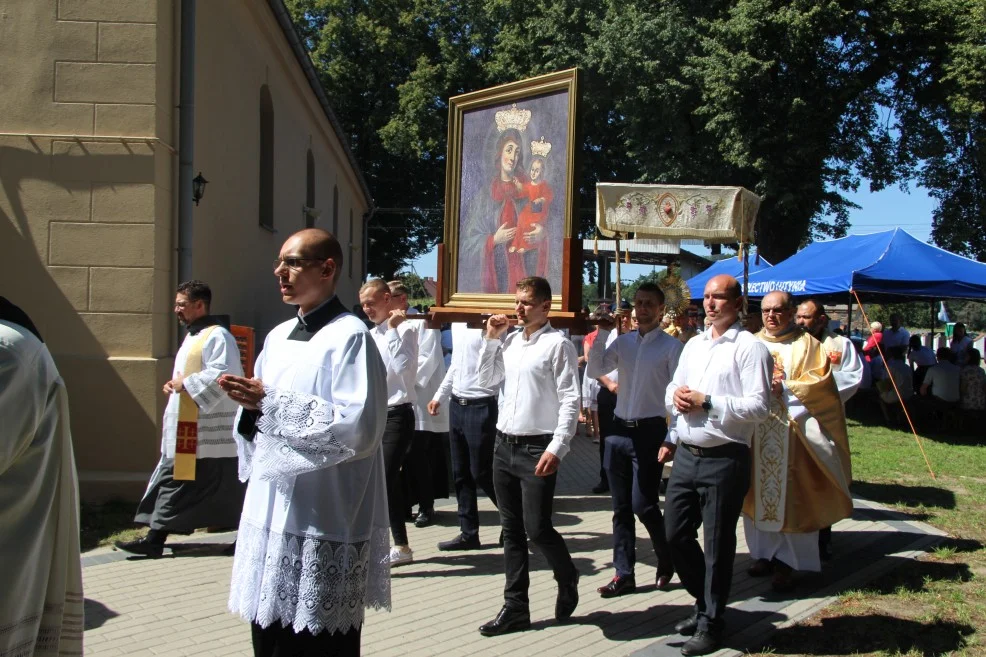 Odpust w Sanktuarium Matki Bożej Lutyńskiej