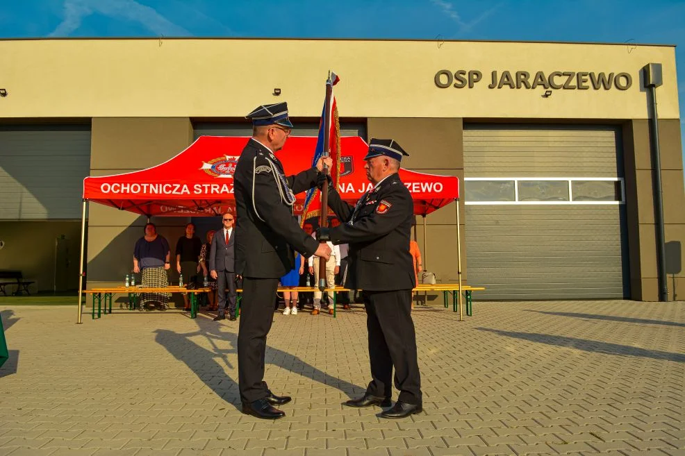 Dzień Strażaka w gminie Jaraczewo