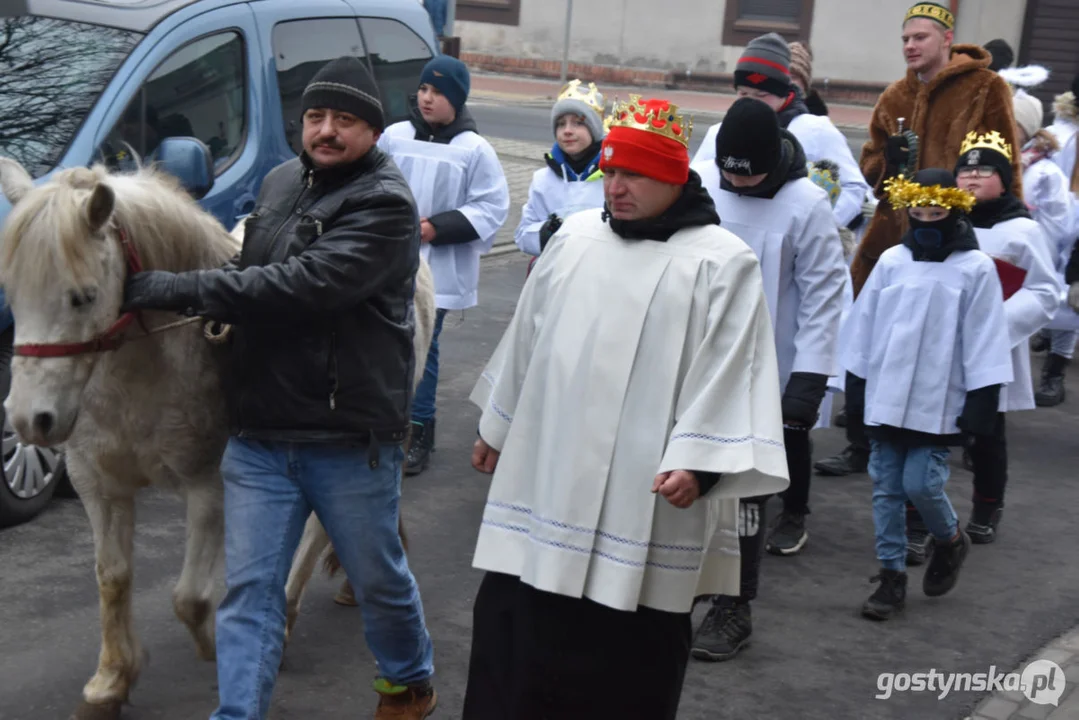 Orszak Trzech Króli w Strzelcach Wielkich