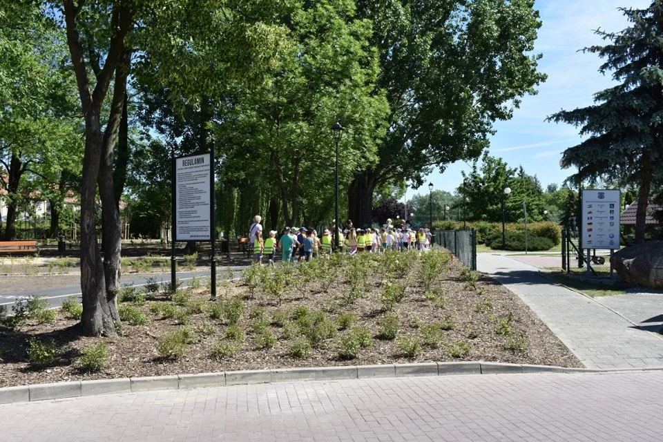 Krotoszyn. Zakończono przebudowę Promenady