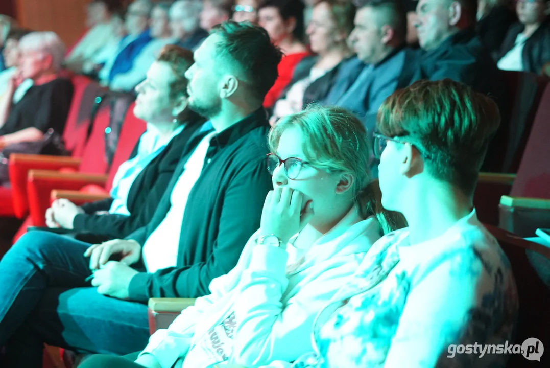 Big Band w Krobi na Dzień Matki