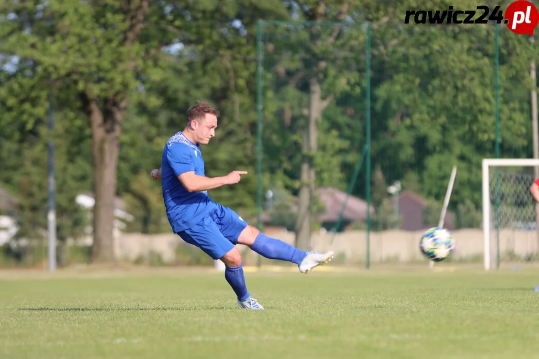 Sarnowianka - MTS Pawłowice 1:5