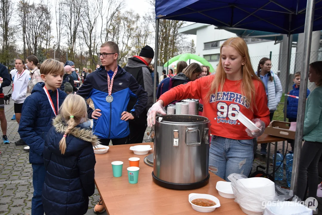 Bieg Niepodległości Gostyń 2022