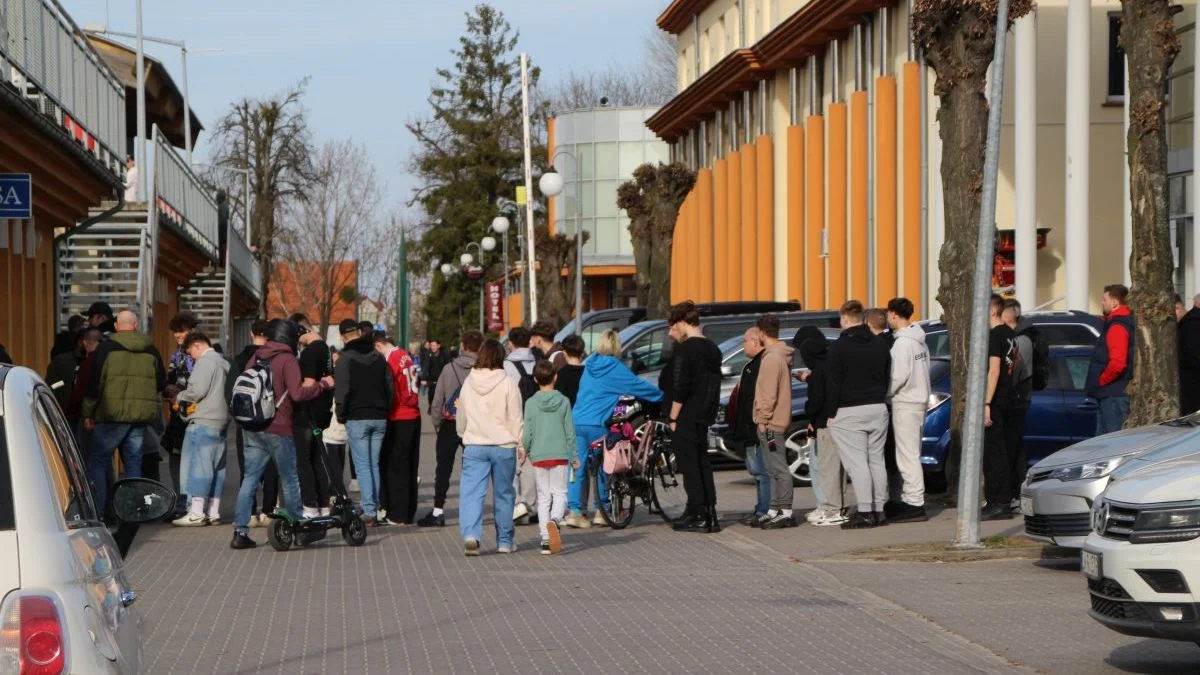 Jarota Jarocin - Polonia 1908 Marcinki Kępno