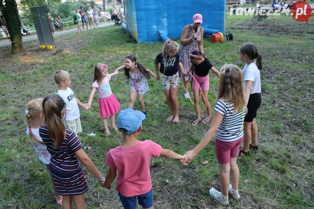 Letnia Fiesta - festyn z okazji zakończenia lata w Pakosławiu