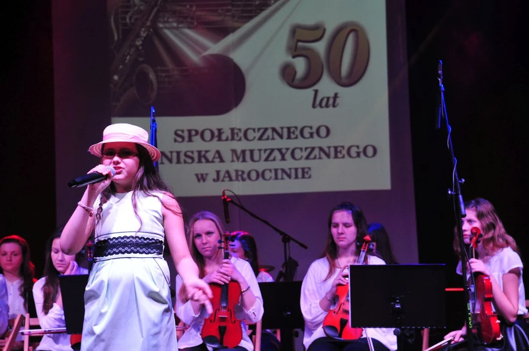 Jubileusze Społecznego Ogniska Muzycznego w Jarocinie (45- i 50-lecie)