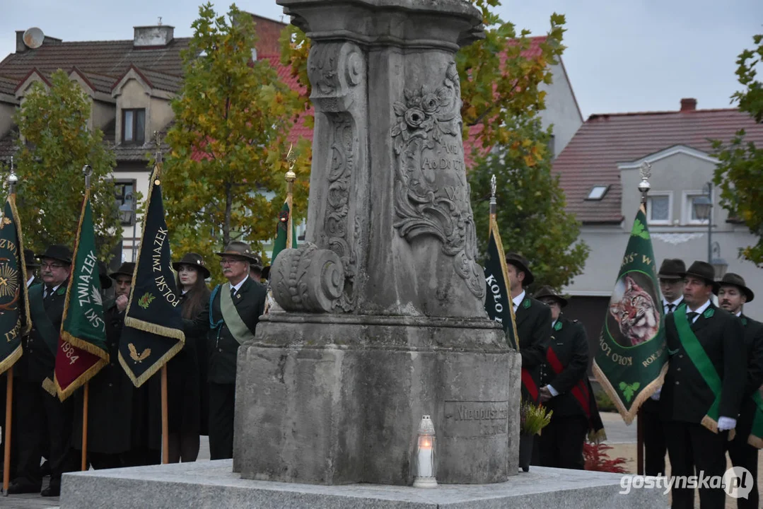 Figura Matki Boskiej Niepokalanie Poczętej w Borku Wlkp. będzie odrestaurowana