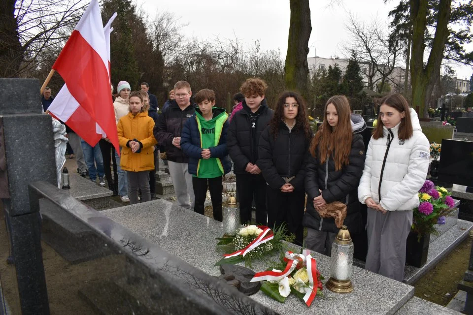 Krotoszyn. Pamiętali o Żołnierzach Wyklętych