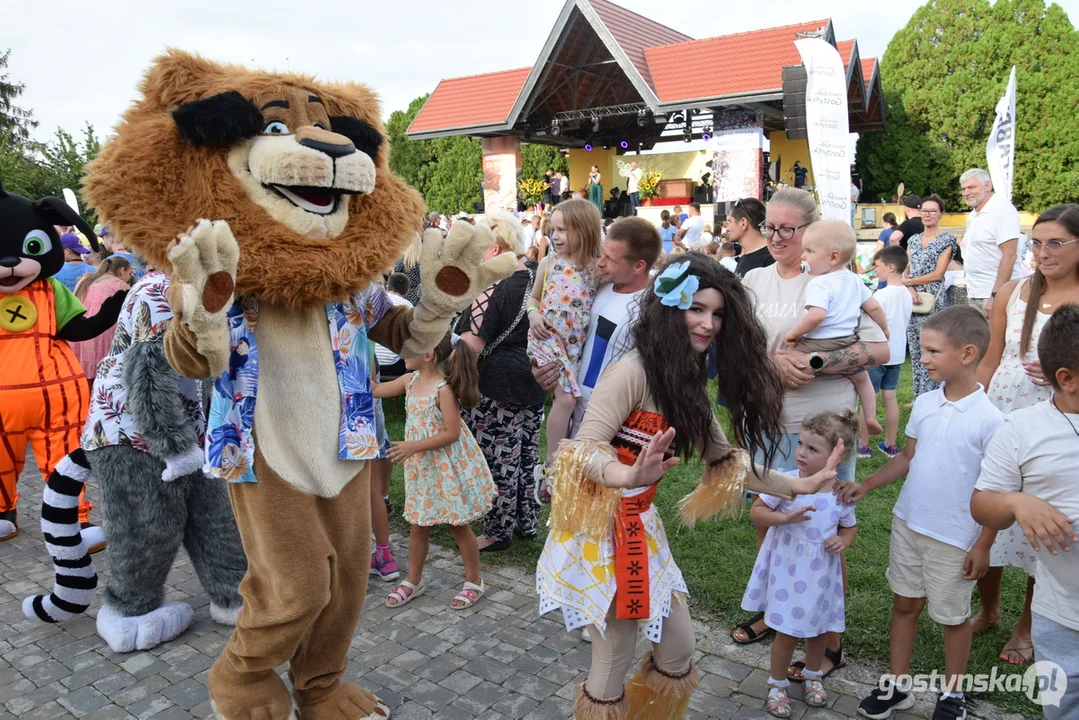 Dożynki powiatowe na Świętej Górze 2024 - festyn dożynkowy