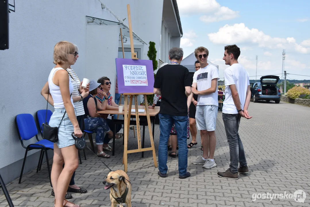 Piknik Osiedla Tysiąclecia w Gostyniu