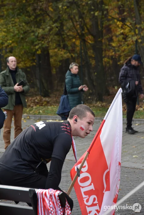 Bieg Niepodległości Gostyń 2022