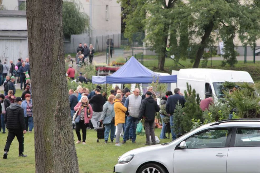 Wyróżnienie dla KGW w Witaszyczkach na targach w Marszewie