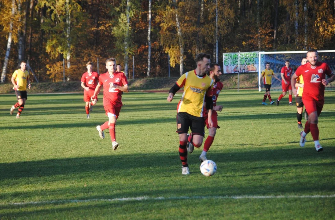 GKS Żerków - KS Opatówek 1:1