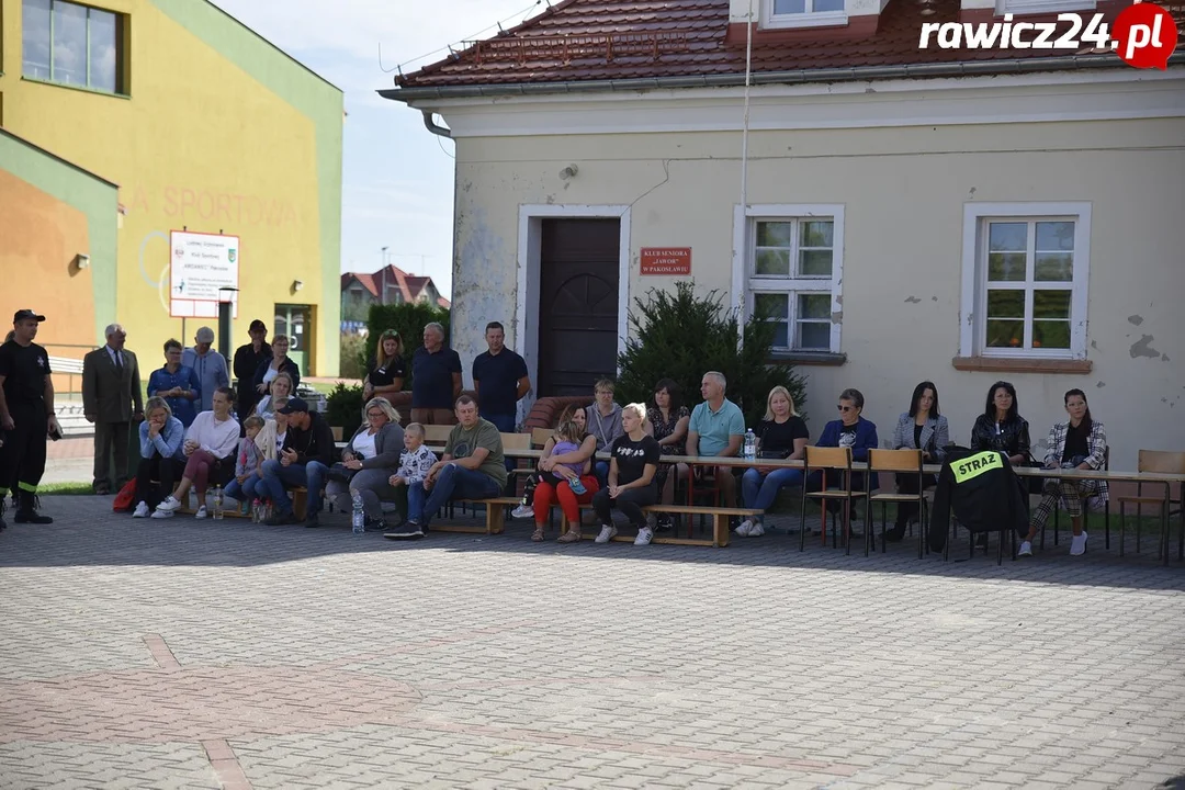 I Turniej Dziecięcych Drużyn Pożarniczych i Młodzieżowych Drużyn Pożarniczych im. druha Józefa Karkosza