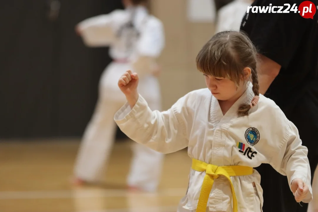 Międzywojewódzkie Mistrzostwa Młodzików oraz Eliminacje do Mistrzostw Polski Juniorów i Juniorów Młodszych w Rawiczu.