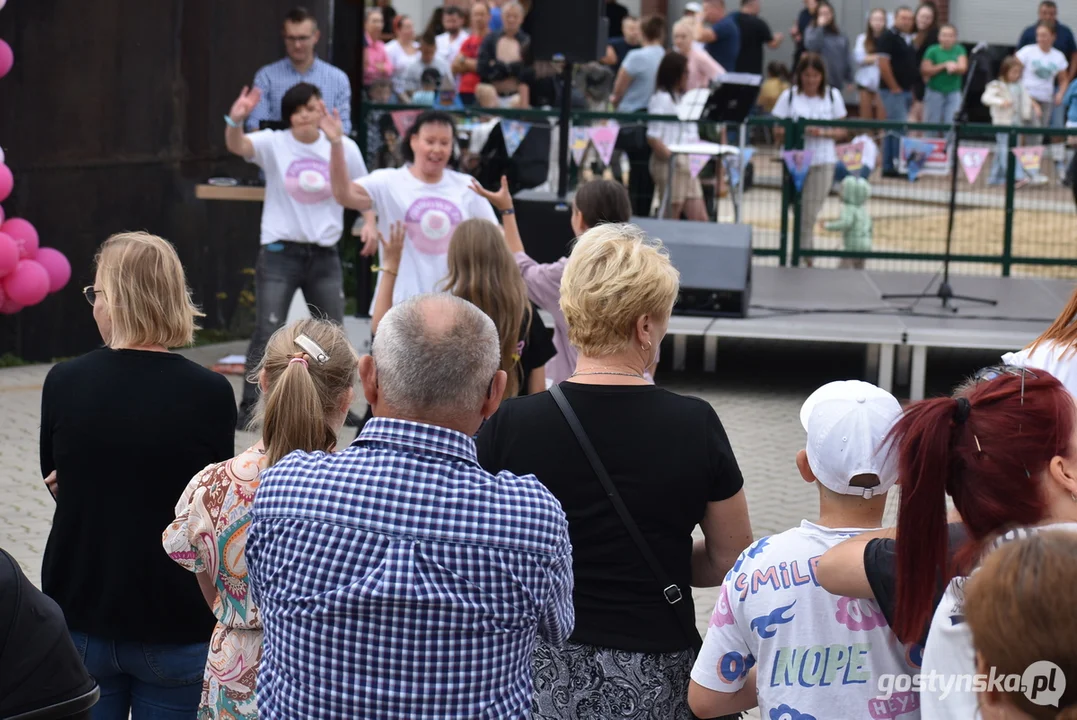 Trzeci piknik "Stara gazownia łączy pokolenia" w Krobi