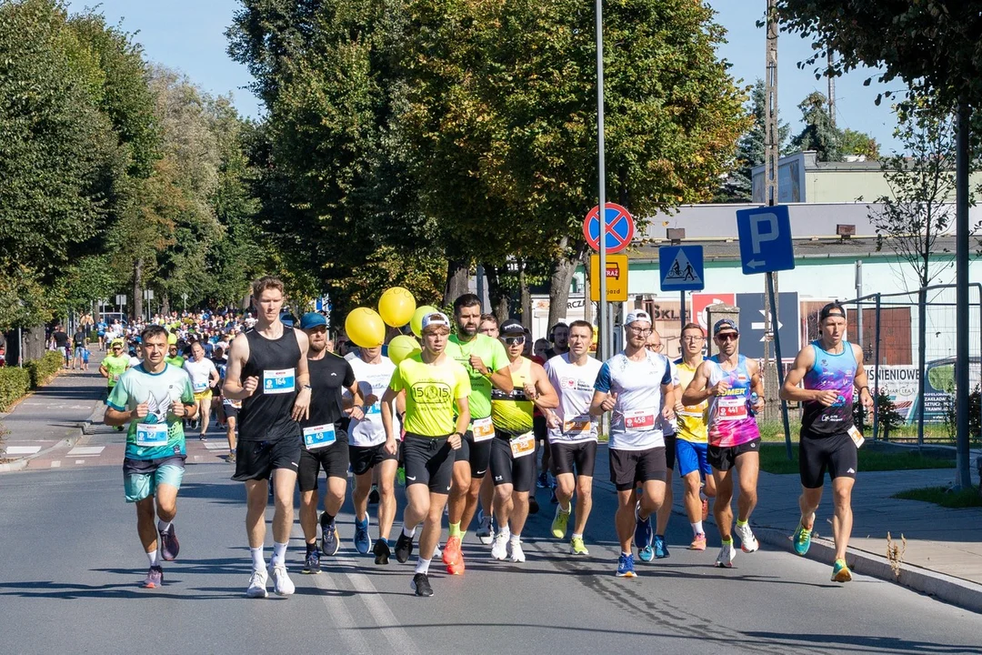 Bieg Przemysława w Pleszewie. Kto w tym roku był najszybszy?