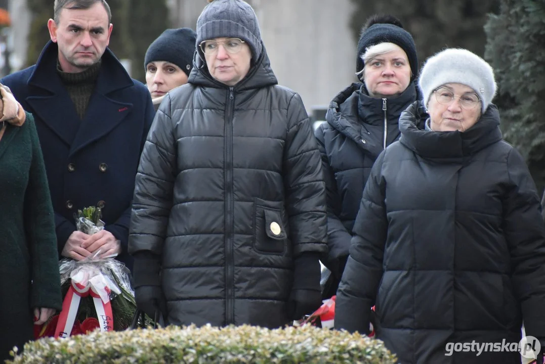 Obchody 104. rocznicy wybuchu i Narodowego Dnia Zwycięskiego Powstania Wielkopolskiego w Krobi