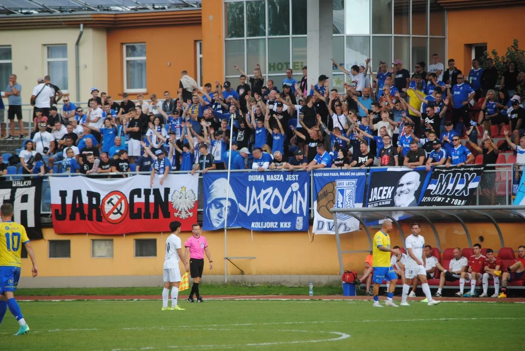 Jarota - Wiara Lecha Poznań 2:2