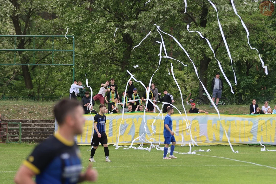 Sarnowianka - Brenewia 2:0