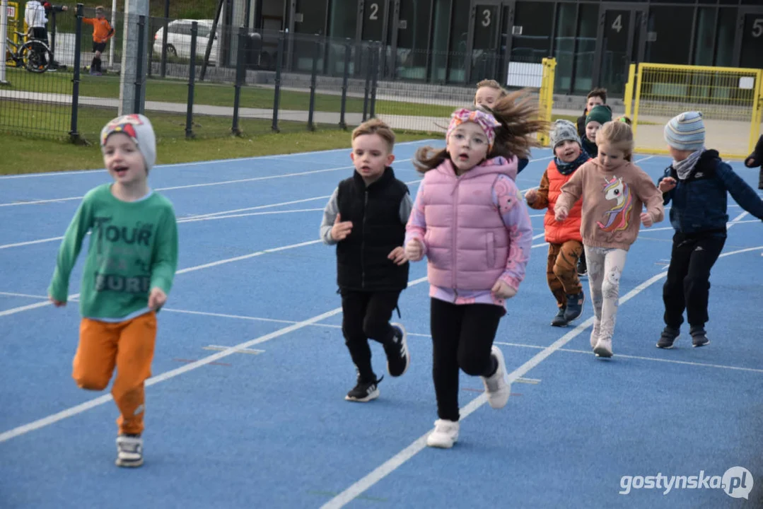 II Bieg Zająca w Gostyniu - Wielkanoc 2024