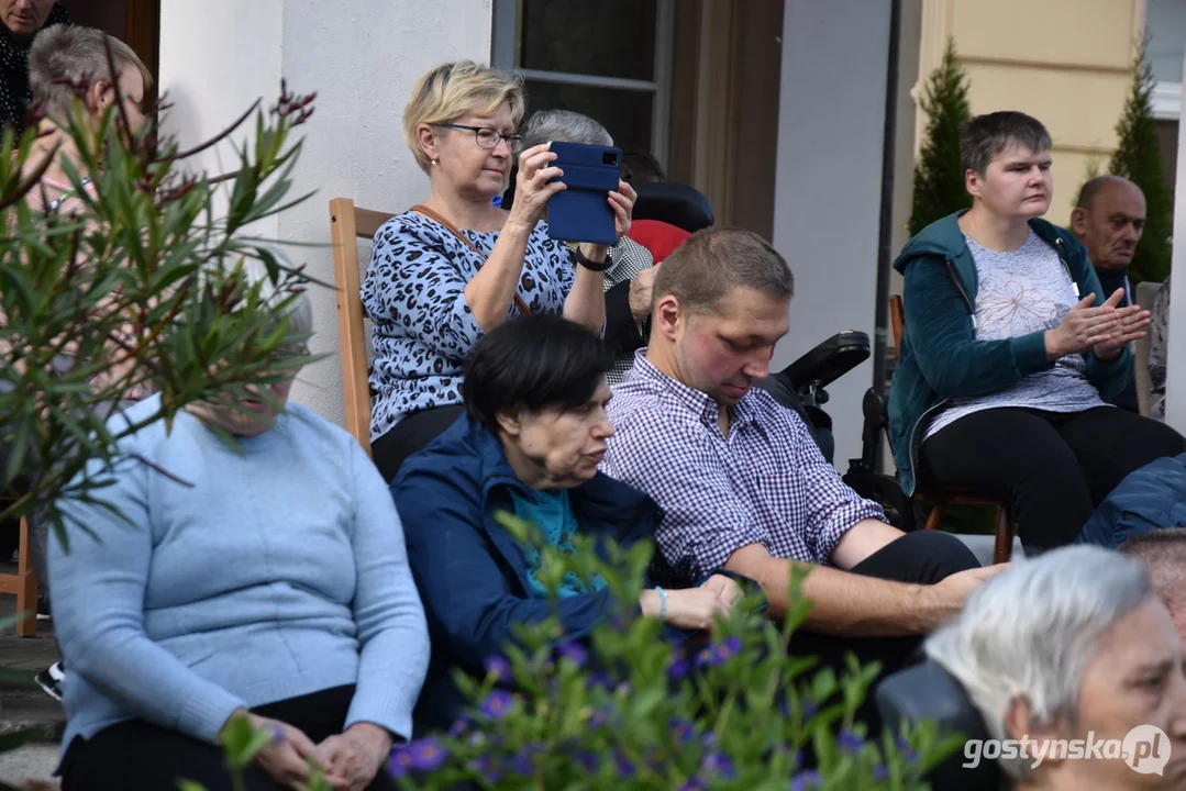 WROTKI 2022 - "Weekendowy Rajd Orkiestrowy" Orkiestry Dętej Miasta i Gminy Gostyń