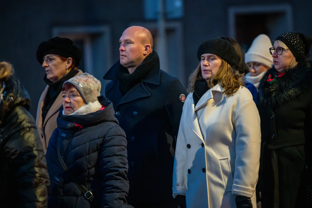 Koźmin Wlkp. Rocznica wybuchu Powstania Wielkopolskiego