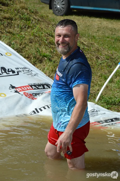 Dni Ziemi Pępowskiej 2025 - bieg przeszkodowy Runaway Drogbruk Junior