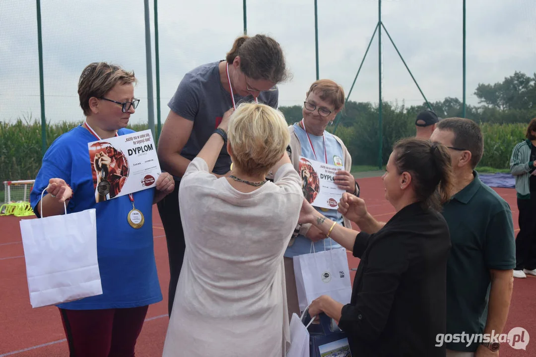 Igrzyska Możliwości 2025 w Zespole Szkół Specjalnych w Brzeziu