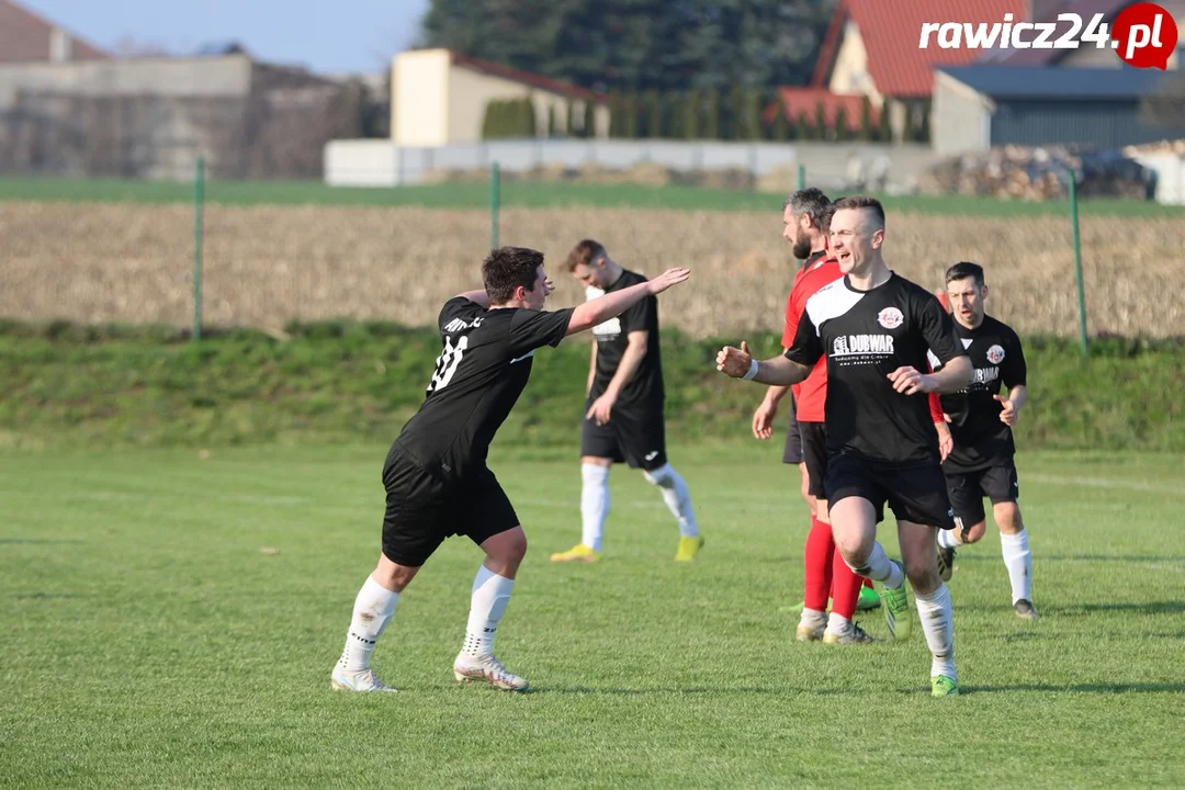 Awdaniec Pakosław - Tęcza-Osa Osieczna 6:3