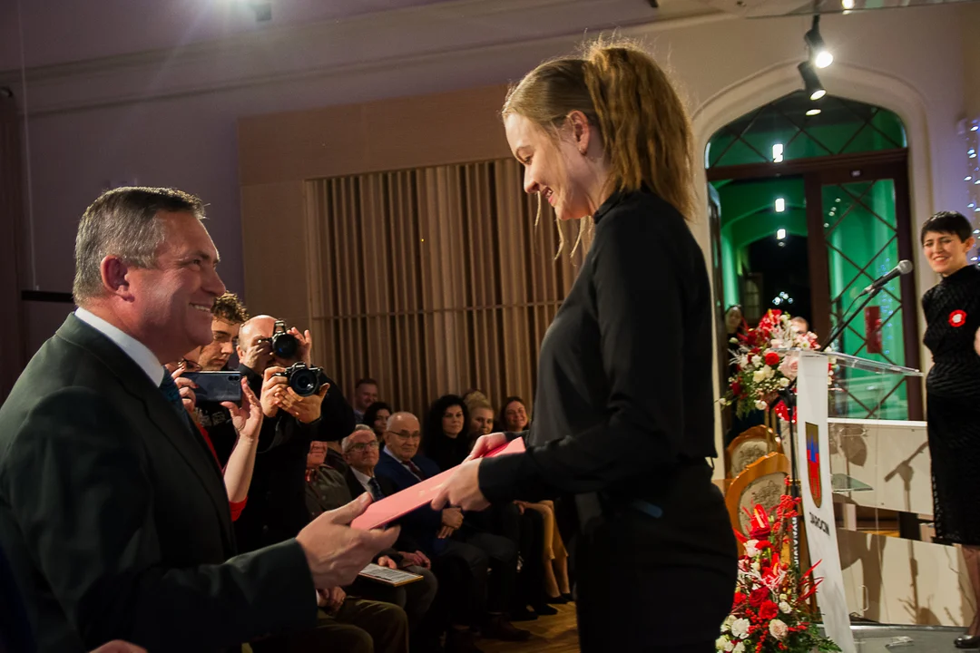 Jarocin świętuje rocznice biegiem, uroczystościami i nagrodami