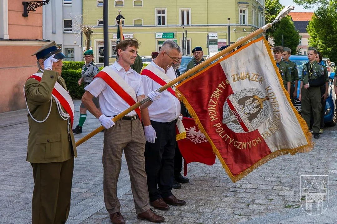 81 lat temu zginęli za Polskę. W Jarocinie po raz kolejny uczczono ich pamięć