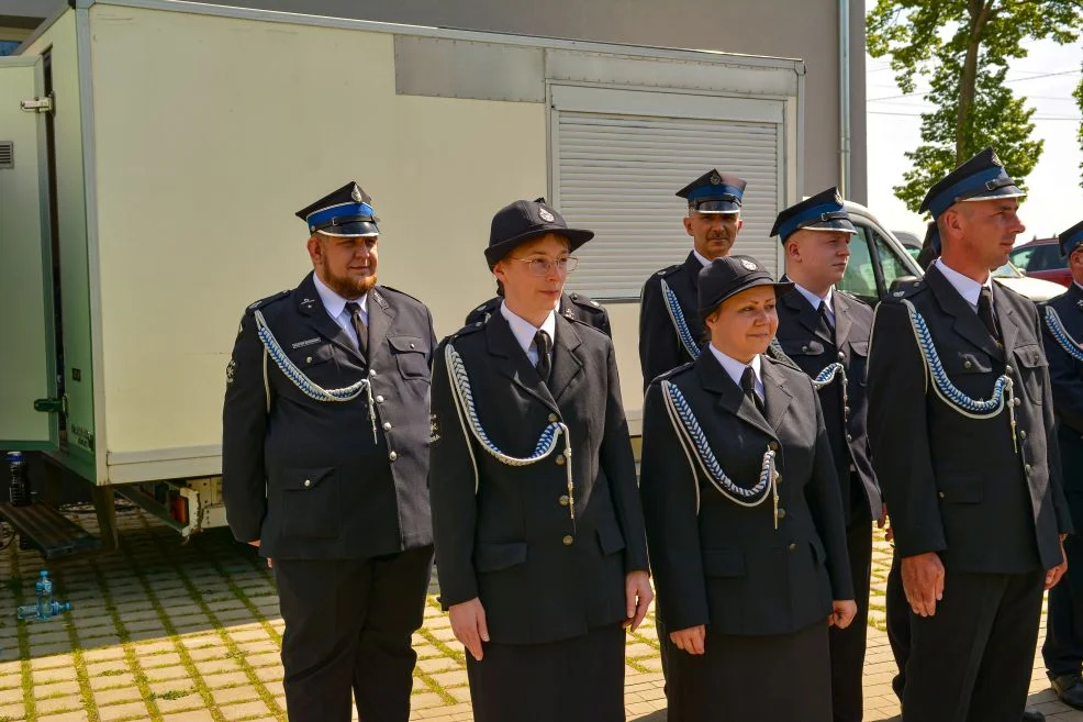 100-lecie OSP Łuszczanów i obchody Gminnego Dnia Strażaka