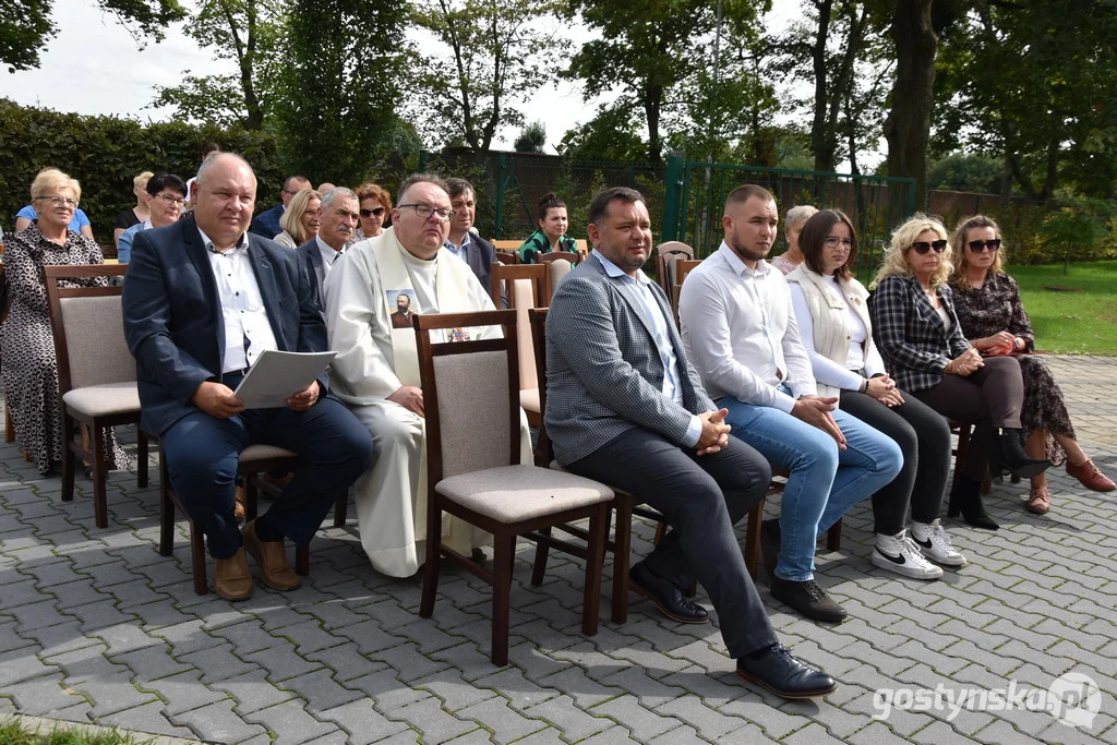 Otwarcie Domu Seniora "Bronek" W Szelejewie Drugim