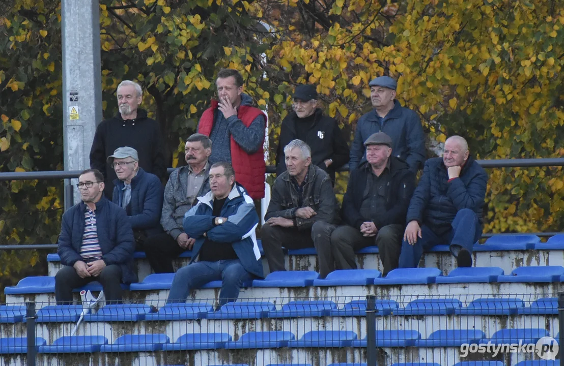 Puchar Polski strefa leszczyńska - Dąbroczanka Pępowo - Orkan Chorzemin 2 : 2 k. 2 : 4