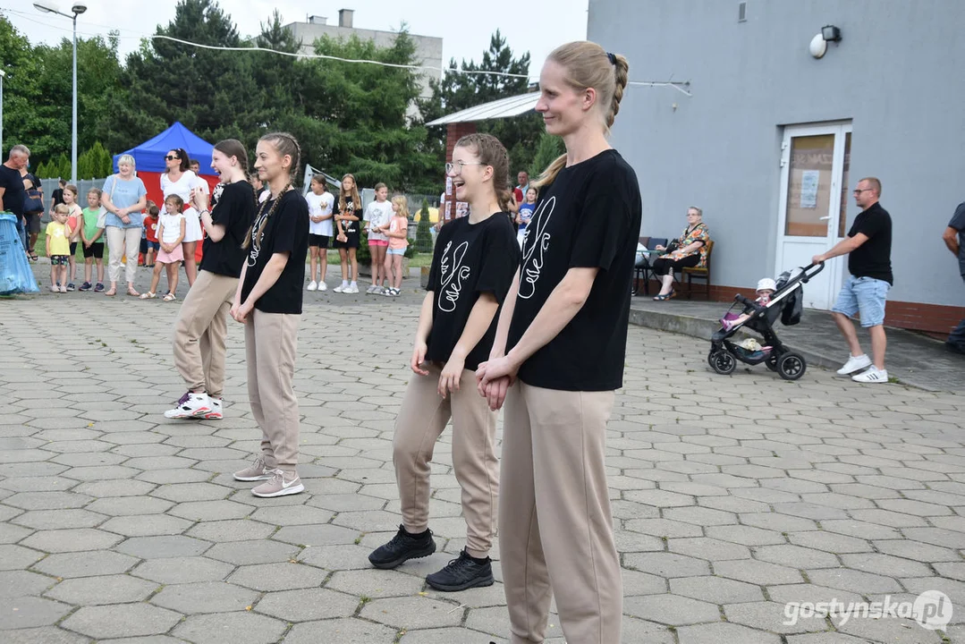 Rodzinny Piknik Osiedlowy na ul. Górnej w Gostyniu