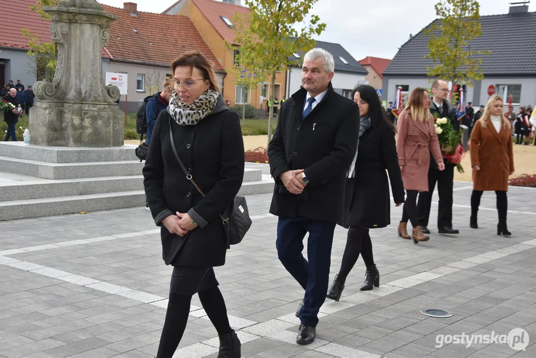 Narodowe Święto Niepodległości w Borku Wlkp.