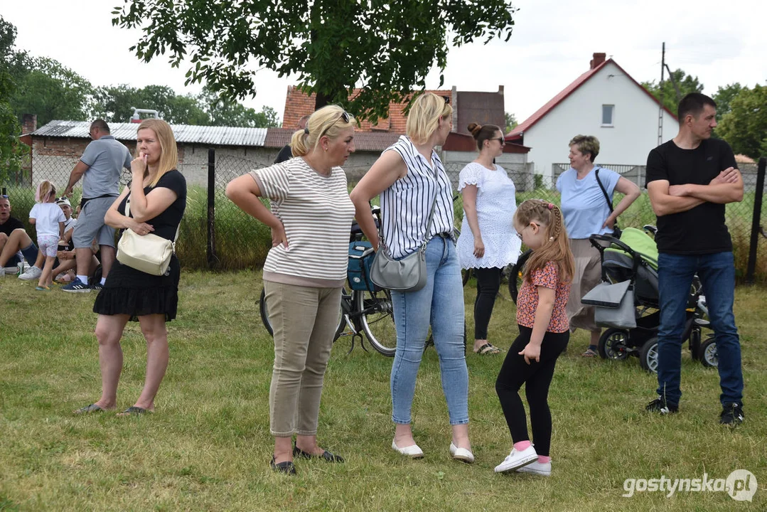 Zawody sportowo-pożarnicze drużyn OSP w Daleszynie