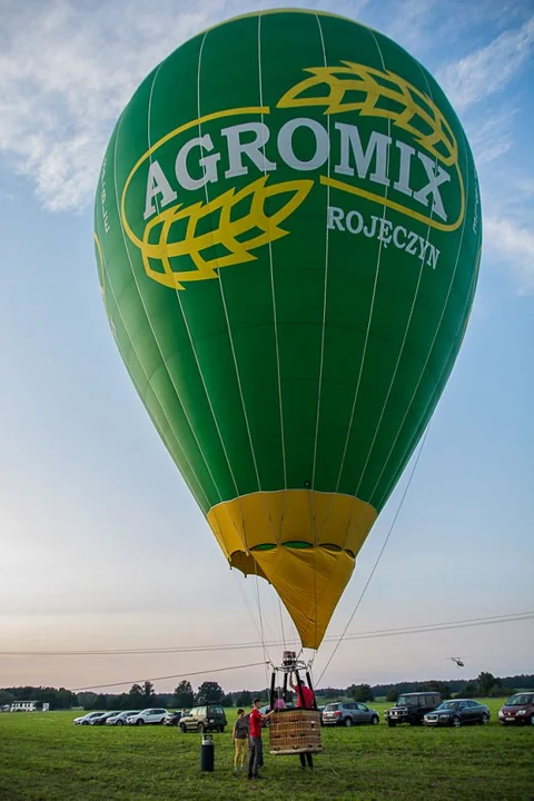 Święto Darów Natury 2023 w Jarocinie